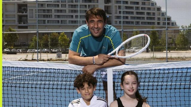 Prečo Marcos Baghdatis otvoril tenisovú akadémiu a aká je úloha cyperskej ikony?
