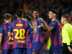 Prečo Marcus Rashford chýba v tíme Barcelony vs Athletic Club Prečo Marcus Rashford chýba v tíme Barcelony vs Athletic Club