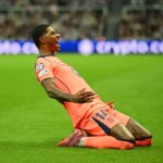 Prečo Marcus Rashford vynechal štvrtkový tréning Barcelony