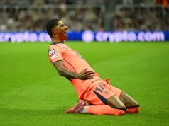 Prečo Marcus Rashford vynechal štvrtkový tréning Barcelony Prečo Marcus Rashford vynechal štvrtkový tréning Barcelony