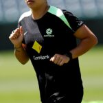 Kapitán Matildas Sam Kerr bude mať posledné slovo o tom, ako silne hrá v dvoch zápasoch svojho tímu proti Novému Zélandu, ktorý sa bude v budúcom roku vyvíjať smerom k Ázijskému poháru.
