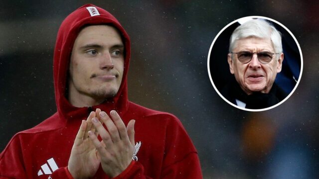 Prečo Slot zradil ohlásený 16-slovný Wirtzov sľub Prečo Slot zradil ohlásený 16-slovný Wirtzov sľub