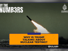 Prečo Trump hovorí o jadrových testoch? Prečo Trump hovorí o jadrových testoch?