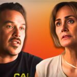 Fire Country mačky na CBS Fest 2025 (obrázok cez Getty)