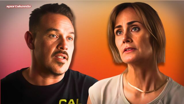 Fire Country mačky na CBS Fest 2025 (obrázok cez Getty)