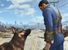 Prečo bol Dionov „The Wanderer“ odstránený z Fallout 4 Anniversary Edition? S týmto vynechaním je posledné opätovné vydanie Fallout 4 krokom nižšie od originálu (obrázok cez Bethesda Softworks)