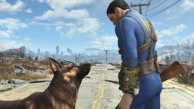 S týmto vynechaním je posledné opätovné vydanie Fallout 4 krokom nižšie od originálu (obrázok cez Bethesda Softworks)