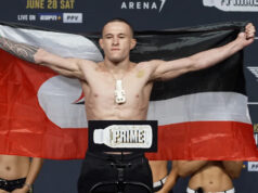 Prečo bol Kai Kara-France odstránený z oficiálneho rebríčka UFC Download app from appStore