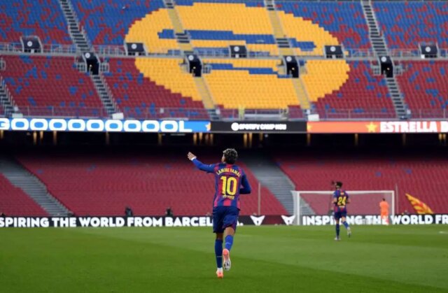 Prečo bol vyrovnanie Barcelony proti Alavésu historickým gólom Prečo bol vyrovnanie Barcelony proti Alavésu historickým gólom