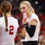 Ally Batenhorst na majstrovstvách NCAA 2023 (zdroj obrázka: Getty)