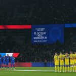Prečo bola minúta ticha uctievaná pred zápasom kvalifikácie na MS 2026 medzi Francúzskom a Ukrajinou?