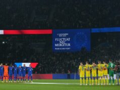 Prečo bola minúta ticha uctievaná pred zápasom kvalifikácie na MS 2026 medzi Francúzskom a Ukrajinou? Prečo bola minúta ticha uctievaná pred zápasom kvalifikácie na MS 2026 medzi Francúzskom a Ukrajinou?