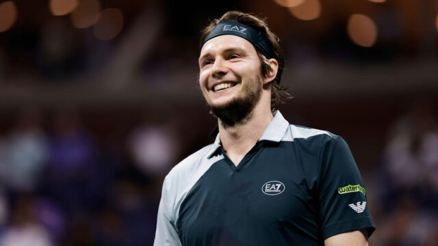 Prečo dvaja hráči zbierajú veľké odmeny ATP Finals bez toho, Prečo dvaja hráči zbierajú veľké odmeny ATP Finals bez toho, aby zasiahli loptičku