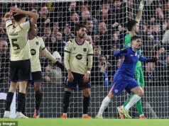 Prečo je čas, aby fanúšikovia Chelsea verili taktickým výzvam Enza Marescu po majstrovskom ťahu Pedra Neta proti Barcelone, píše KIERAN GILL – zatiaľ čo podceňovaná hviezda Blues presne ukazuje, prečo je pre plány svojho šéfa kľúčový Pedro Neto začal vpredu za Chelsea taktickým majstrovským ťahom od manažéra