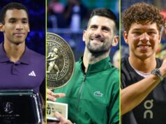 Prečo mal Novak Djokovič 3. najlepšiu sezónu 2025 po Carlosovi Alcarazovi a Jannikovi Sinnerovi Prečo mal Novak Djokovič 3. najlepšiu sezónu 2025 po Carlosovi Alcarazovi a Jannikovi Sinnerovi
