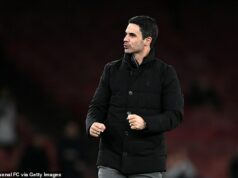 Prečo môže Arsenal v tejto sezóne vyhrať Premier League AJ Ligu majstrov – a taktické vylepšenie, ktoré Mikel Arteta urobil pre víťazstvá nad Spurs a Bayernom Mníchov, zanechá ich rivalov v strachu Mikel Arteta by mal veriť, že Arsenal môže vyhrať Premier League a Ligu majstrov