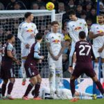 Kompilácia gólov, ktoré strelila Aston Villa proti Bournemouthu