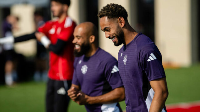 Prečo sa Matheus Cunha cíti povzbudený svojimi prvými týždňami v Manchestri United
