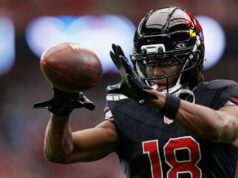 Prečo sa otec Marvina Harrisona Jr. HOF snaží sledovať jeho hru Prečo sa otec Marvina Harrisona Jr. HOF snaží sledovať jeho hru