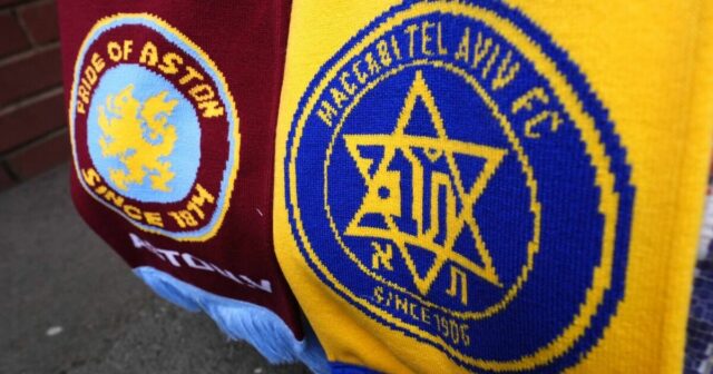 Pred zápasom Aston Villa vs Maccabi Tel Aviv sa školy Pred zápasom Aston Villa vs Maccabi Tel Aviv sa školy zatvoria skoro | Futbal | Šport