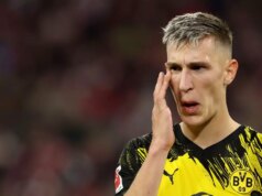 Predpokladaná zostava Borussie Dortmund vs Manchester City: Nico Schlotterbeck sa vracia Predpokladaná zostava Borussie Dortmund vs Manchester City: Nico Schlotterbeck sa vracia