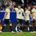 Predpokladané zostavy Barcelona-Brugge: Lewandowski zostane mimo