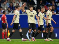 Predpokladané zostavy Barcelona-Brugge: Lewandowski zostane mimo Predpokladané zostavy Barcelona-Brugge: Lewandowski zostane mimo