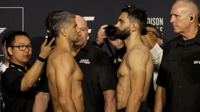 Predpoveď Beneil Dariush vs. Benoit Saint Denis, čas začiatku UFC Download app from appStore