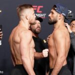 Predpoveď Daniel Frunza vs. Charles Radtke, čas začiatku