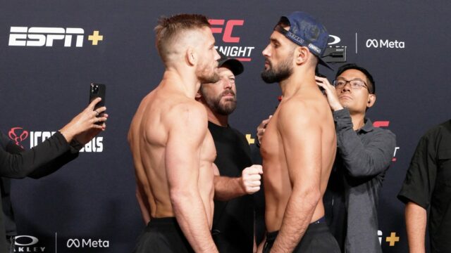 Predpoveď Daniel Frunza vs. Charles Radtke, čas začiatku
