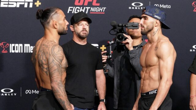 Predpoveď Isaaca Dulgariana vs. Yadier del Valle, čas
