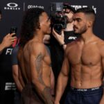 Predpoveď Ismael Bonfim vs. Chris Padilla, čas začiatku