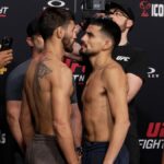 Predpoveď Joseph Morales vs. Matt Schnell, čas začiatku