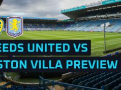 Predpoveď Leeds United vs Aston Villa, očakávané zostavy, ako sa pozerať a štatistiky Ikona informácií