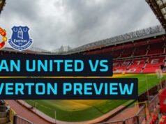 Predpoveď Man Utd vs Everton, očakávané zostavy, ako sa pozerať a štatistiky Ikona informácií