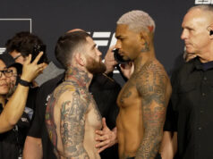 Predpoveď Sean Brady vs. Michael Morales, čas začiatku UFC 322 Download app from appStore