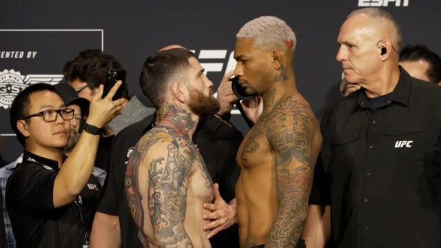 Predpoveď Sean Brady vs. Michael Morales, čas začiatku UFC 322 Download app from appStore