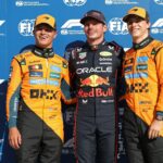 Predpovedanie šampióna jazdcov F1 2025