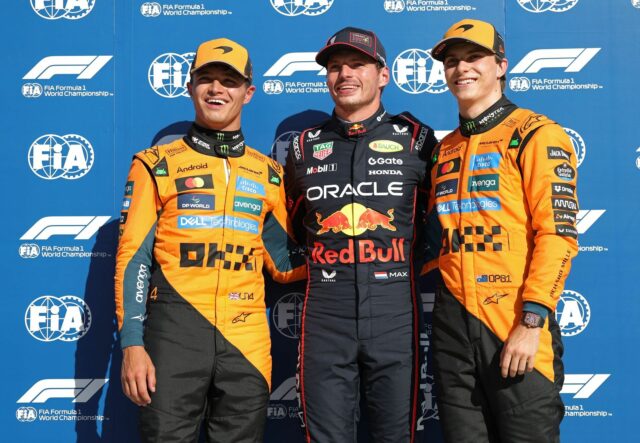 Predpovedanie šampióna jazdcov F1 2025
