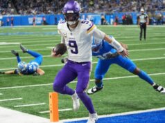 Predpovede 10. týždňa NFL, fantasy spiace, QB poznámky, stávky Predpovede 10. týždňa NFL, fantasy spiace, QB poznámky, stávky