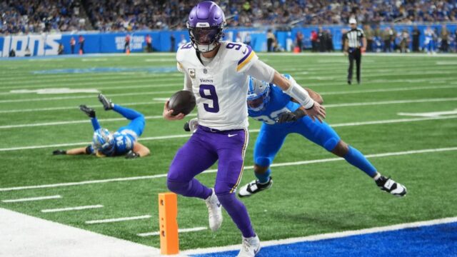 Predpovede 10. týždňa NFL, fantasy spiace, QB poznámky, stávky Predpovede 10. týždňa NFL, fantasy spiace, QB poznámky, stávky