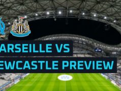 Predpovede Marseille vs Newcastle, očakávané zostavy, ako sa pozerať a štatistiky Ikona informácií