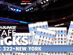 Predpovede UFC 322: Uvidíme na MSG nových šampiónov dvoch divízií? Beneil Dariush vs. Benoit Saint Denis, slávnostné váženie UFC 322