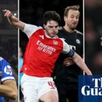 Prehľad Ligy majstrov: Arsenal vybuchol, PSV ohromilo Liverpool a Benficu oživili | Liga majstrov