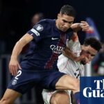 Prehľad Ligy majstrov: Dvojgólový Luis Díaz bol vylúčený, pretože Bayern drží v PSG | Liga majstrov