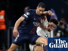 Prehľad Ligy majstrov: Dvojgólový Luis Díaz bol vylúčený, pretože Bayern drží v PSG | Liga majstrov Prehľad Ligy majstrov: Dvojgólový Luis Díaz bol vylúčený, pretože Bayern drží v PSG | Liga majstrov