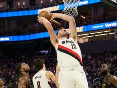 Prekvapivé Blazers si môžu poraziť skupinu NBA Cup tým, že porazia Spurs NBA: Portland Trail Blazers v Golden State Warriors