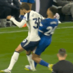 Prelomenie kontroly červenej karty Tottenhamu VAR vs Chelsea bolo vysvetlené ako krok Premier League