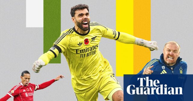 Premier League: 10 bodov z víkendovej akcie | Premier League
