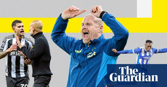 Premier League: 10 rozhovorov z víkendového futbalu | Futbal
